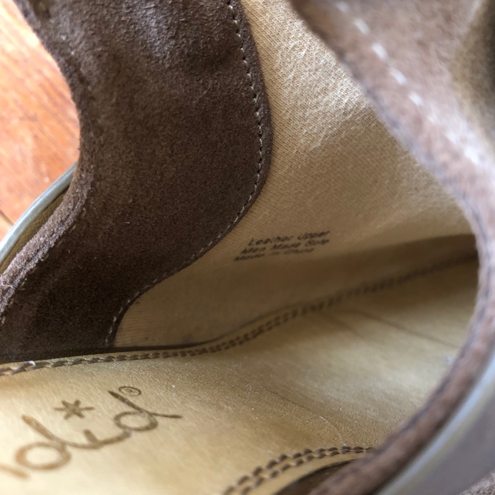 Splendid Open Back Booties - Picture 7 of 8